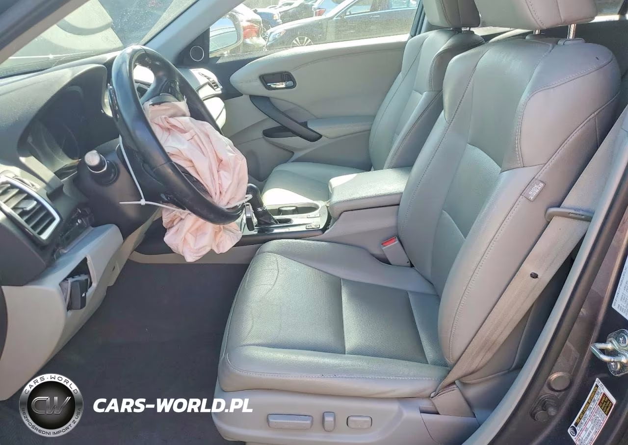 2017 Acura Rdx Technology VIN:5J8TB4H57HL033149 - 7