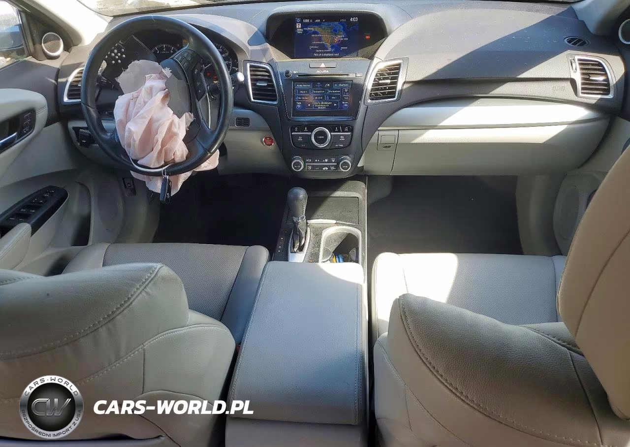2017 Acura Rdx Technology VIN:5J8TB4H57HL033149 - 8