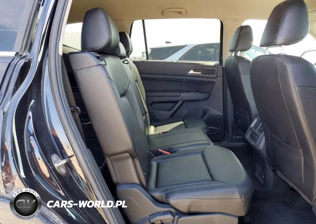 2018 Volkswagen Atlas Se VIN:1V2KR2CA3JC505057 - 11
