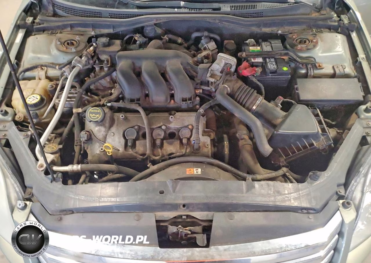 2008 Ford Fusion Sel VIN:3FAHP02148R232798 - 11