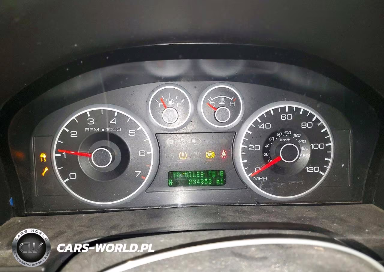 2008 Ford Fusion Sel VIN:3FAHP02148R232798 - 9