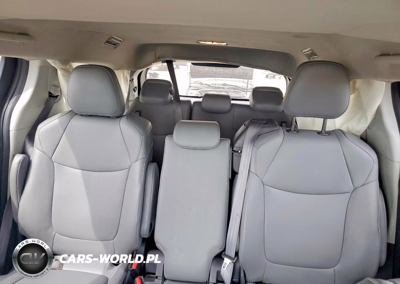 2023 Toyota Sienna Xle VIN:5TDYRKEC9PS152731 - 10