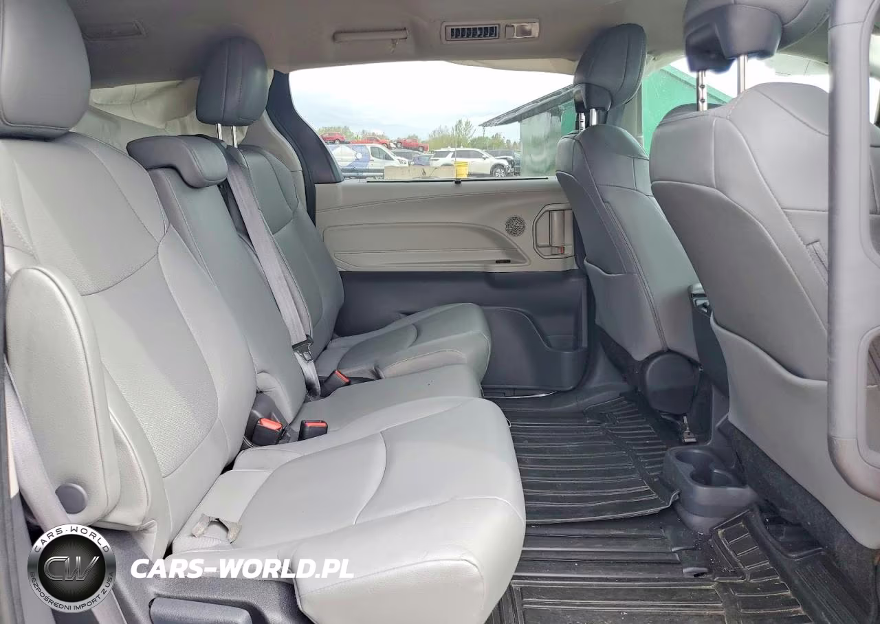 2023 Toyota Sienna Xle VIN:5TDYRKEC9PS152731 - 11