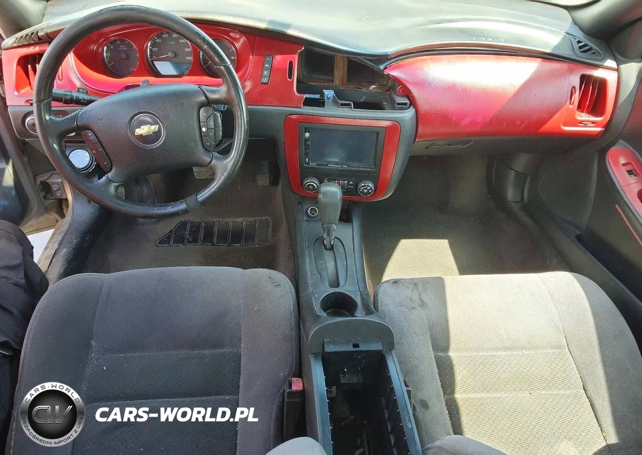 2006 Chevrolet Monte Carlo Lt VIN:2G1WM15K269239409 - 8