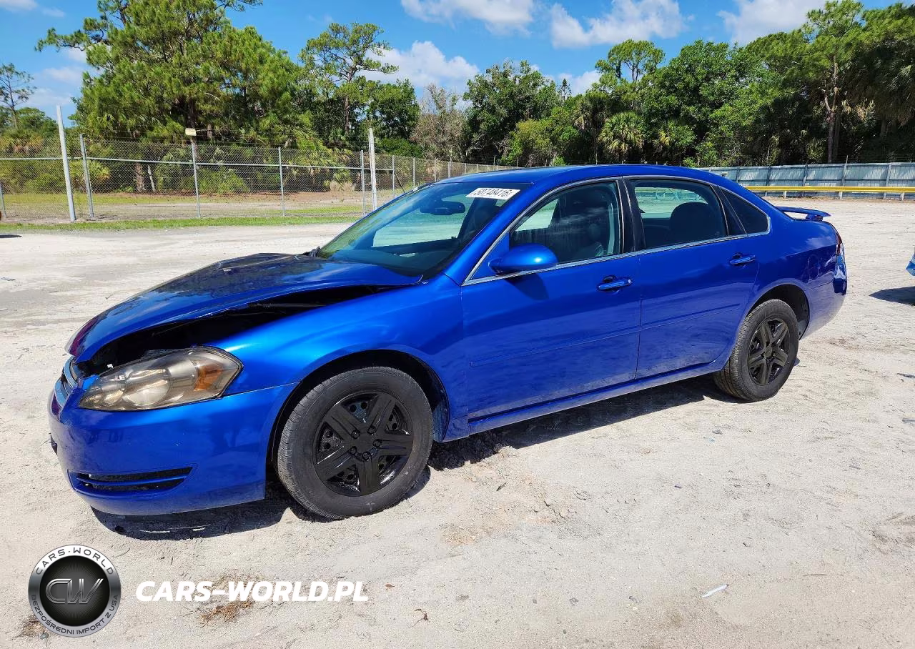 2007 Chevrolet Impala Ls
