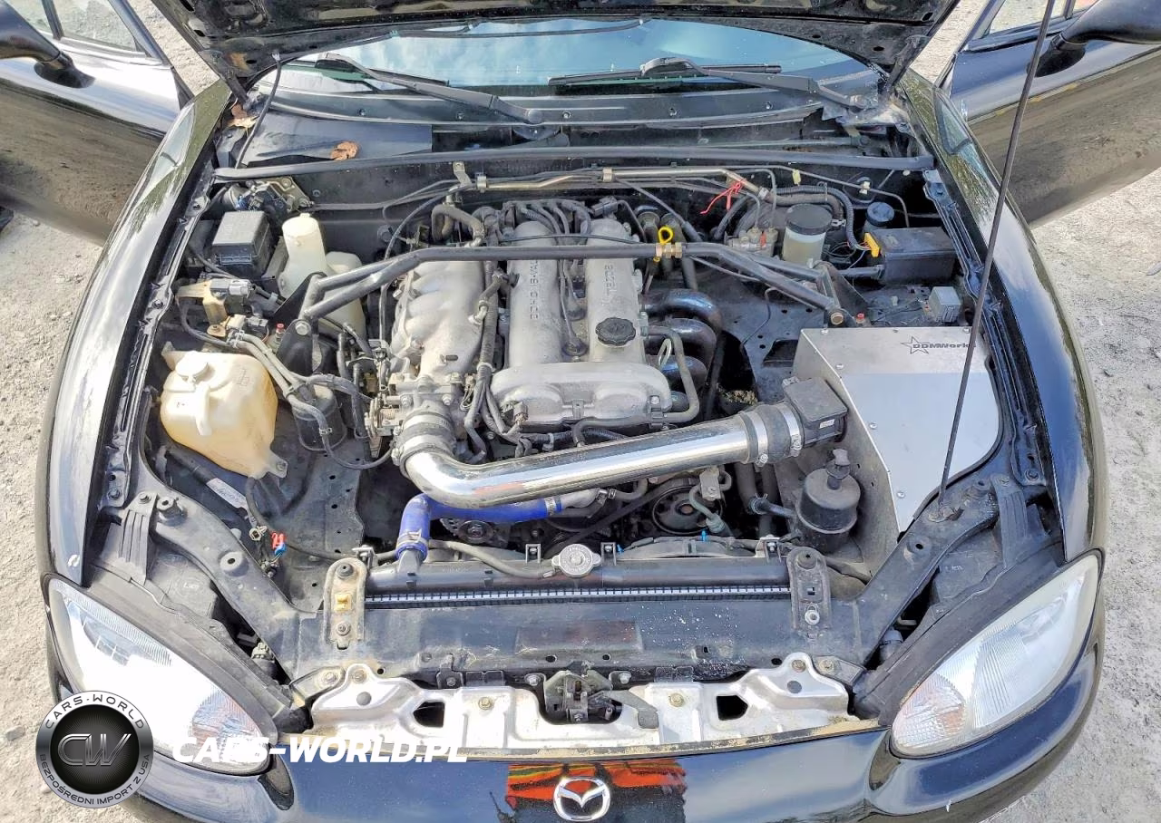 1999 Mazda Mx-5 Miata VIN:JM1NB3537X0124734 - 11