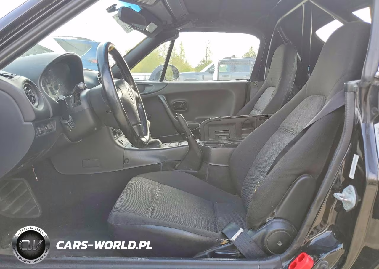 1999 Mazda Mx-5 Miata VIN:JM1NB3537X0124734 - 7