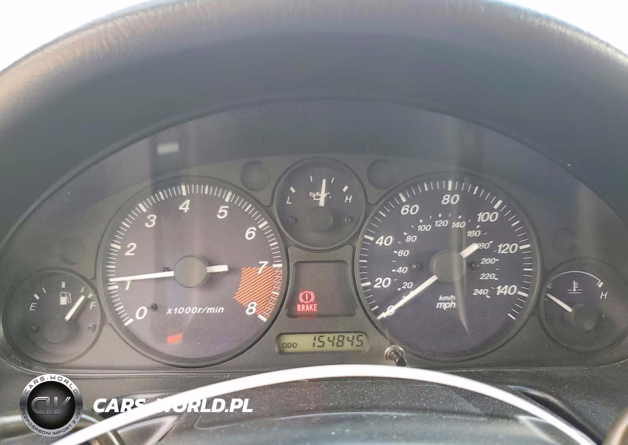 1999 Mazda Mx-5 Miata VIN:JM1NB3537X0124734 - 9