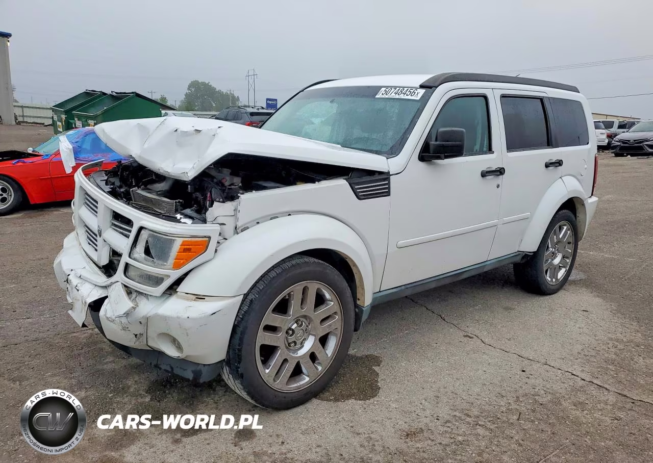 2011 Dodge Nitro Heat