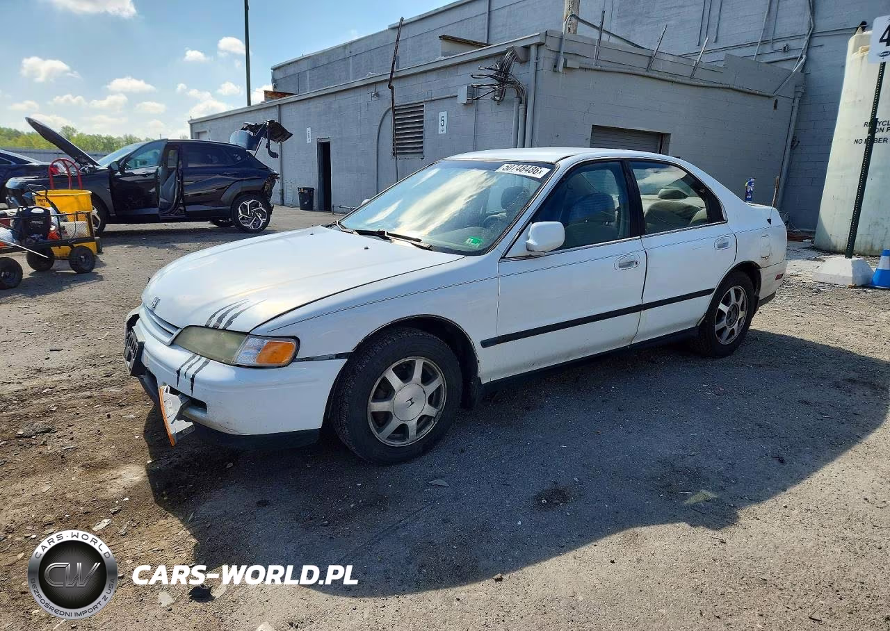 1994 Honda Accord Lx