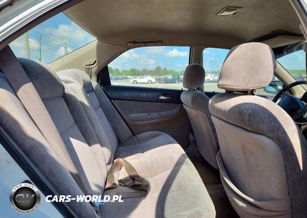 1994 Honda Accord Lx VIN:1HGCD5632RA062069 - 10