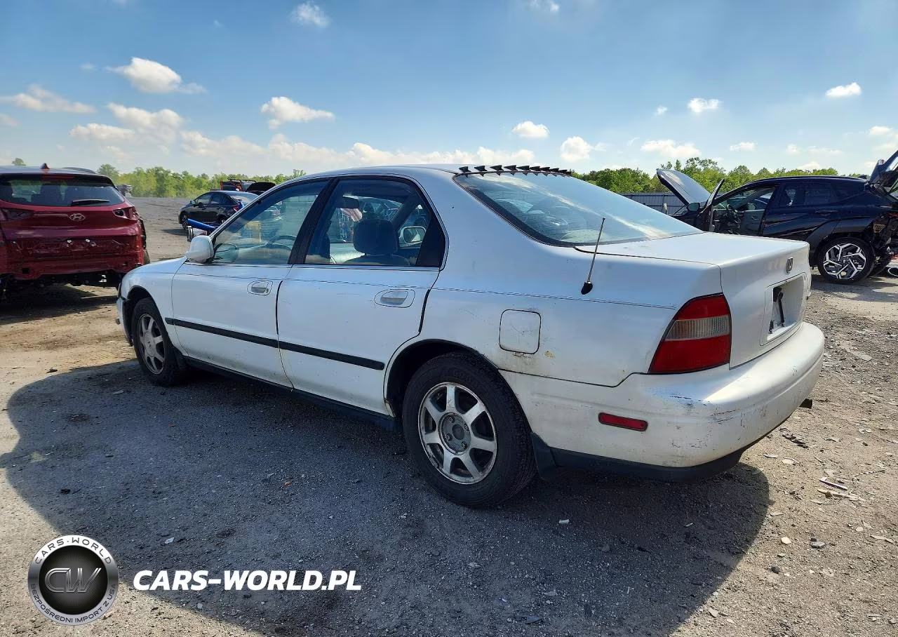 1994 Honda Accord Lx VIN:1HGCD5632RA062069 - 2