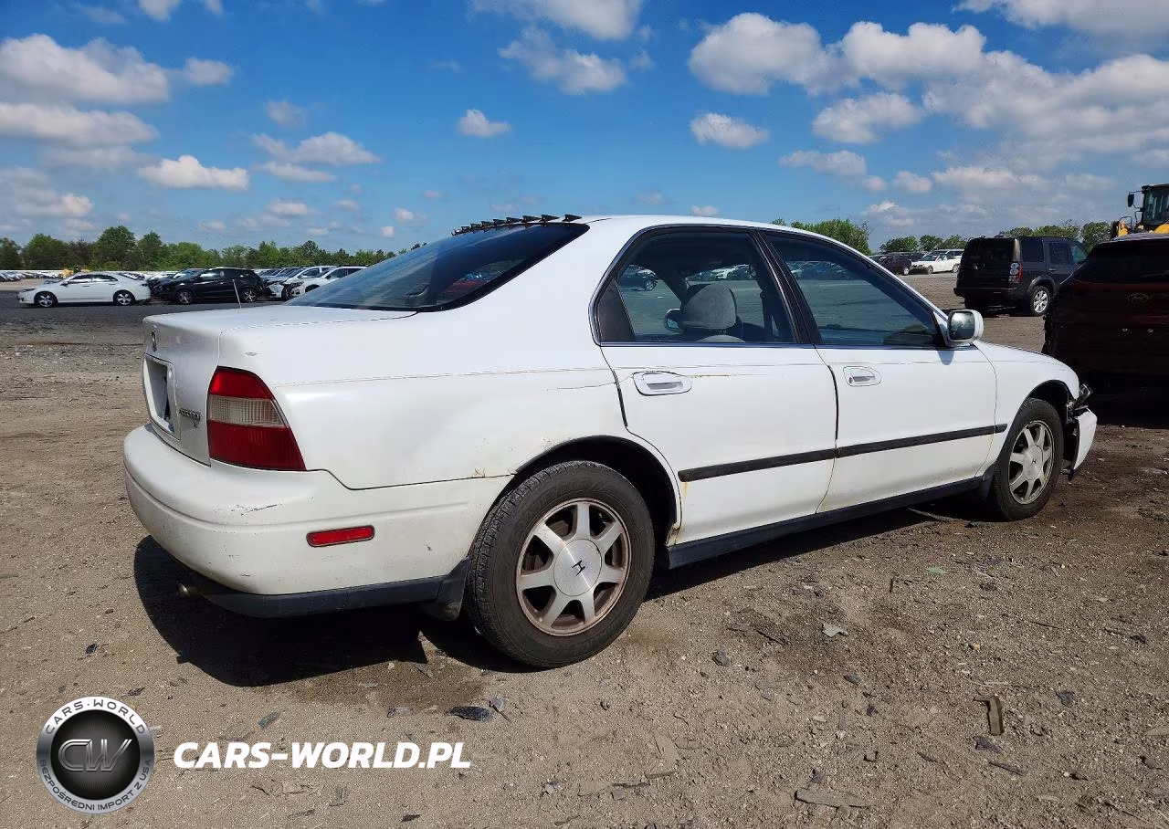 1994 Honda Accord Lx VIN:1HGCD5632RA062069 - 3