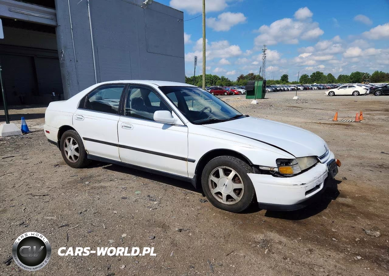 1994 Honda Accord Lx VIN:1HGCD5632RA062069 - 4