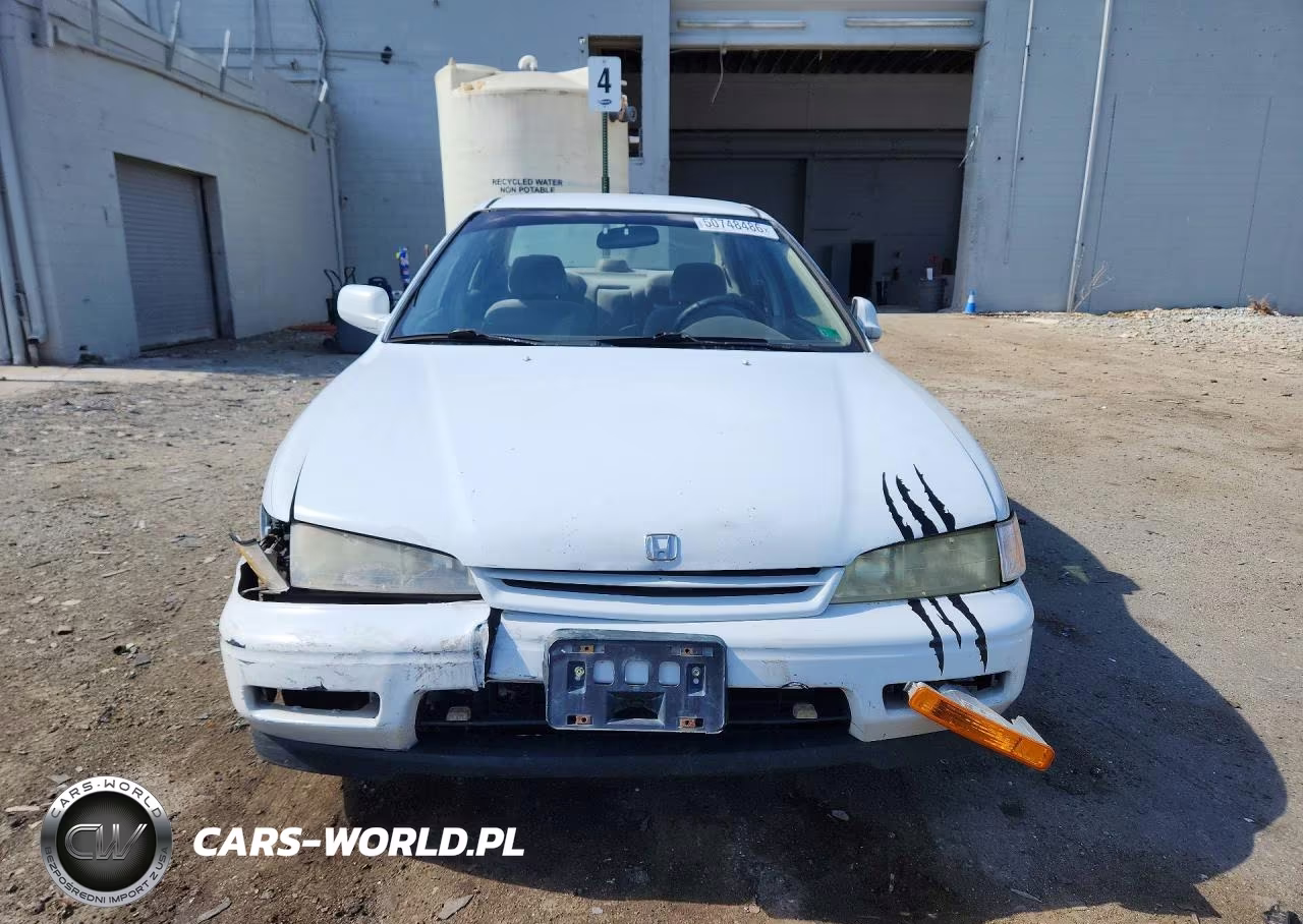 1994 Honda Accord Lx VIN:1HGCD5632RA062069 - 5
