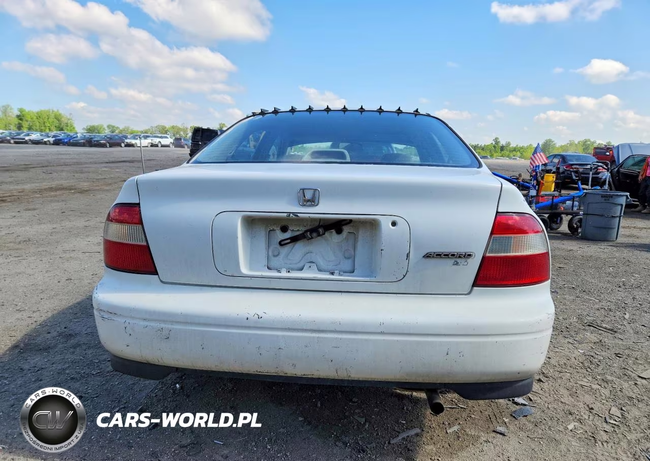 1994 Honda Accord Lx VIN:1HGCD5632RA062069 - 6