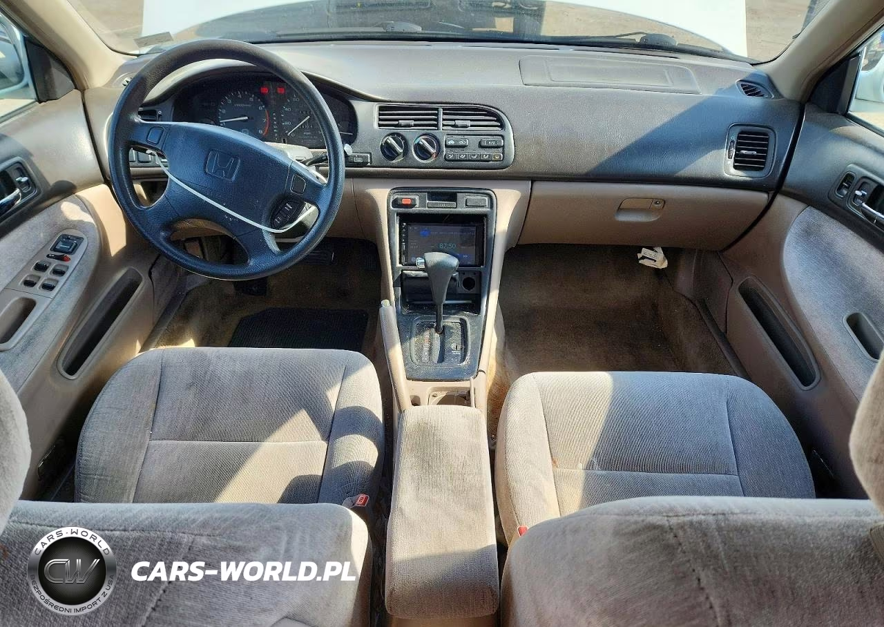 1994 Honda Accord Lx VIN:1HGCD5632RA062069 - 8