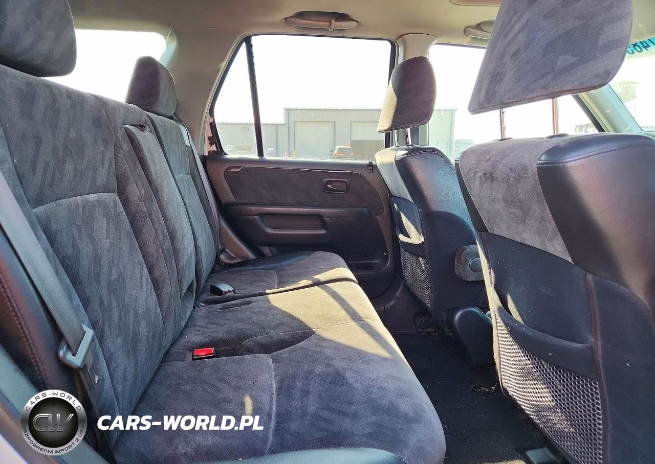 2004 Honda Cr-V Ex VIN:JHLRD78804C010209 - 11