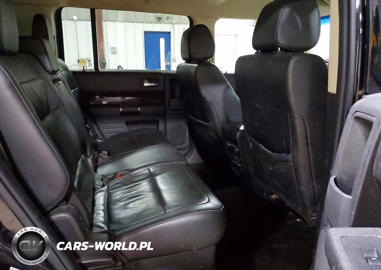 2019 Ford Flex Limited VIN:2FMHK6D89KBA13777 - 11