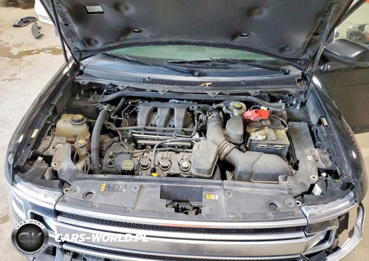 2019 Ford Flex Limited VIN:2FMHK6D89KBA13777 - 12