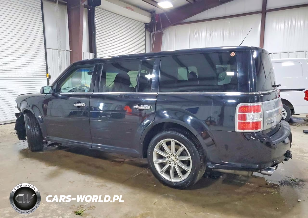 2019 Ford Flex Limited VIN:2FMHK6D89KBA13777 - 2