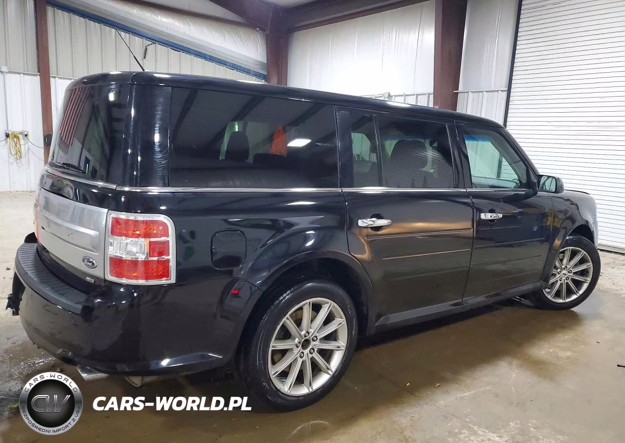 2019 Ford Flex Limited VIN:2FMHK6D89KBA13777 - 3