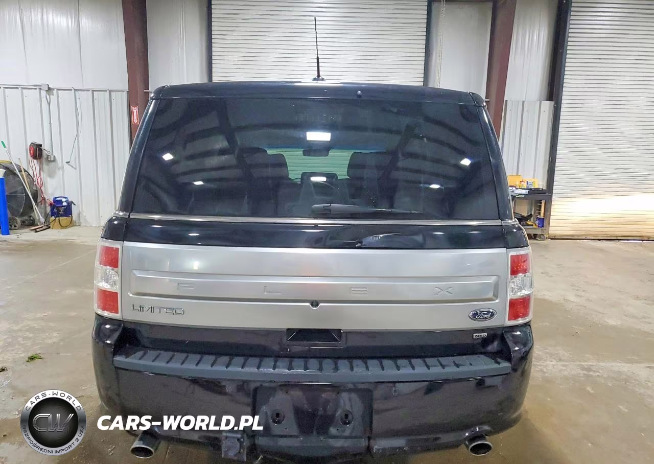 2019 Ford Flex Limited VIN:2FMHK6D89KBA13777 - 6