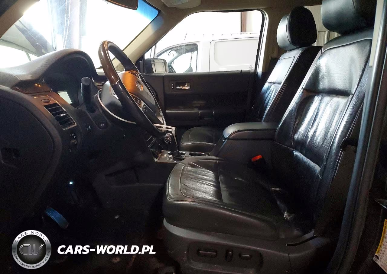 2019 Ford Flex Limited VIN:2FMHK6D89KBA13777 - 7