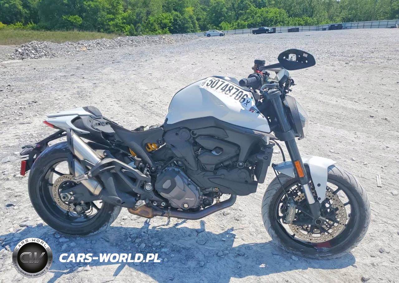 2024 Ducati Monster