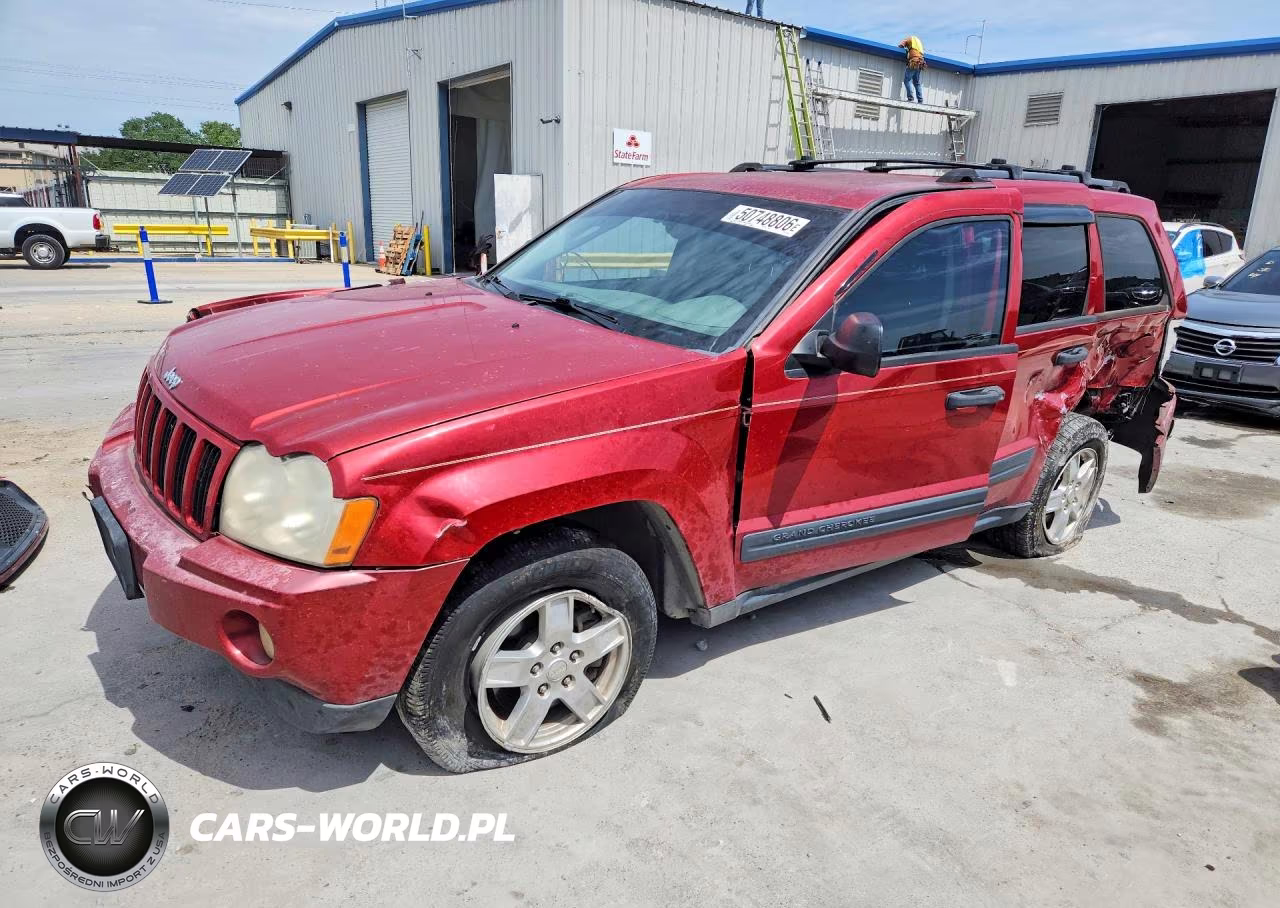 2006 Jeep Grand Cherokee Laredo