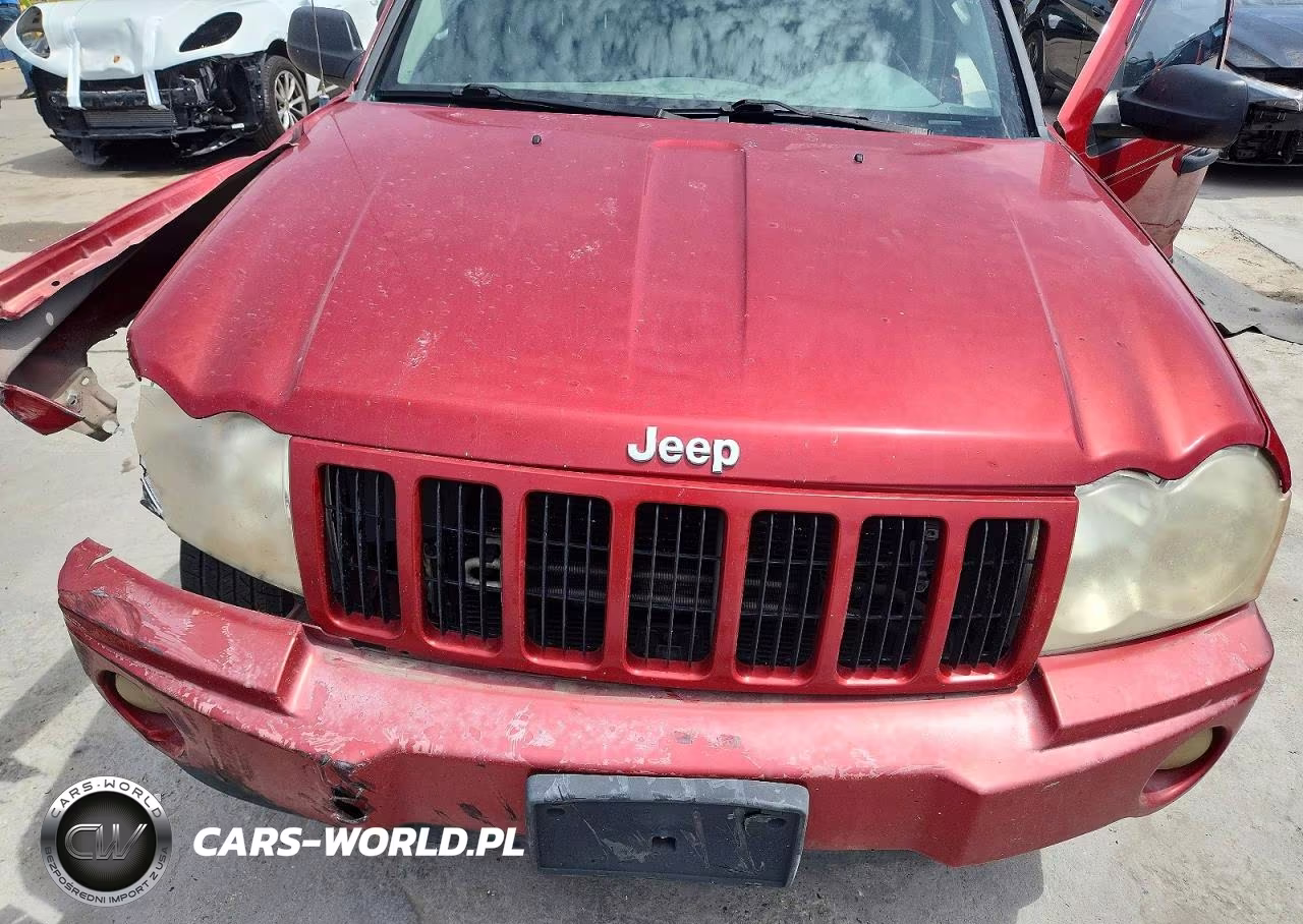 2006 Jeep Grand Cherokee Laredo VIN:1J8GR48KX6C268135 - 12
