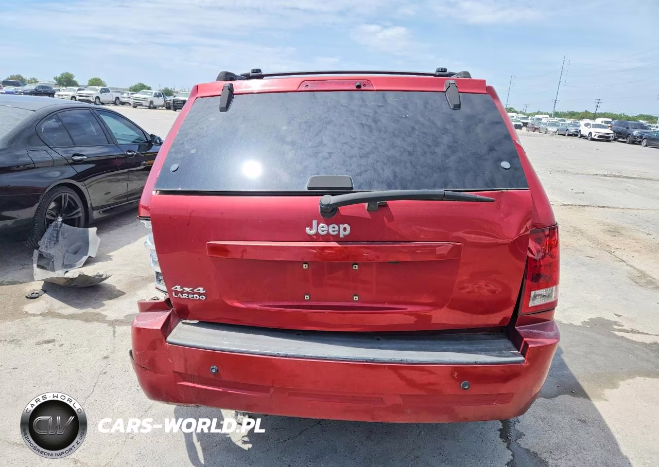 2006 Jeep Grand Cherokee Laredo VIN:1J8GR48KX6C268135 - 6