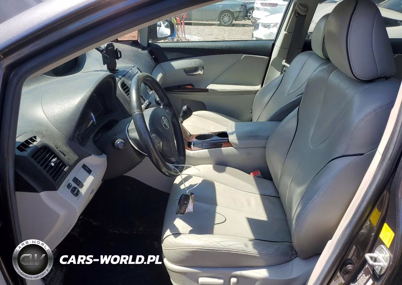 2011 Toyota Venza Awd V6 VIN:4T3BK3BB7BU049472 - 7
