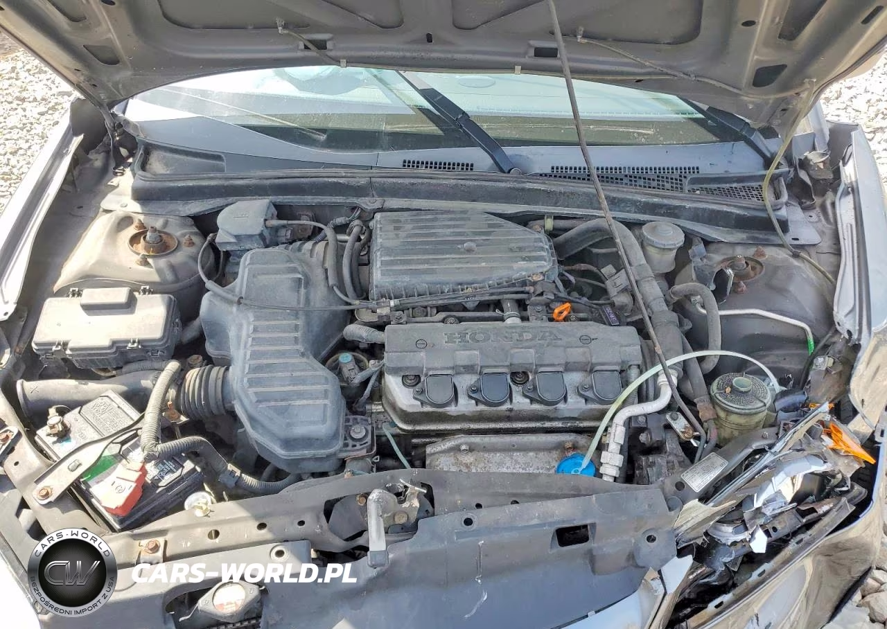 2005 Honda Civic Lx VIN:2HGES165X5H535656 - 11