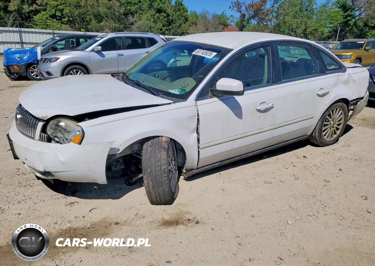 2005 Mercury Montego Premier