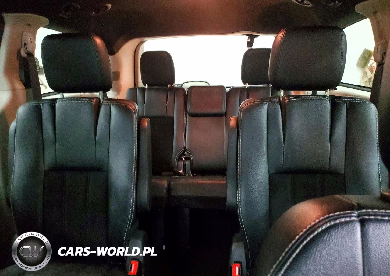 2019 Dodge Grand Caravan Sxt VIN:2C4RDGCG8KR707532 - 10