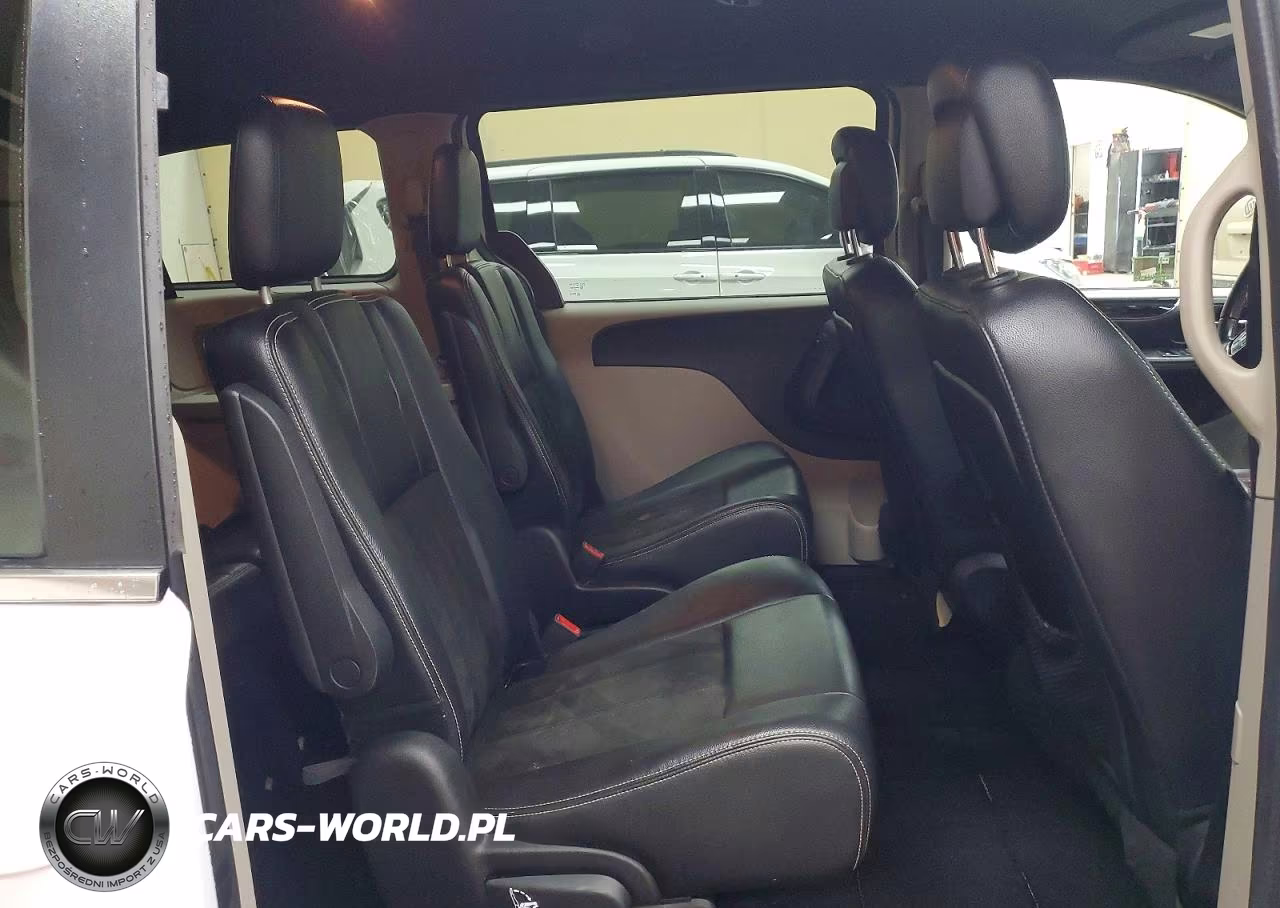 2019 Dodge Grand Caravan Sxt VIN:2C4RDGCG8KR707532 - 11