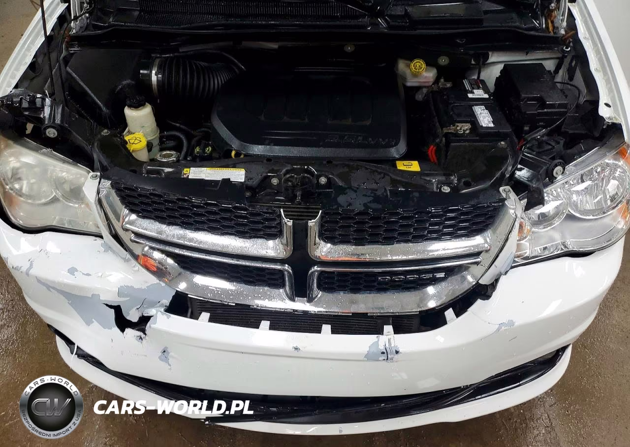 2019 Dodge Grand Caravan Sxt VIN:2C4RDGCG8KR707532 - 12