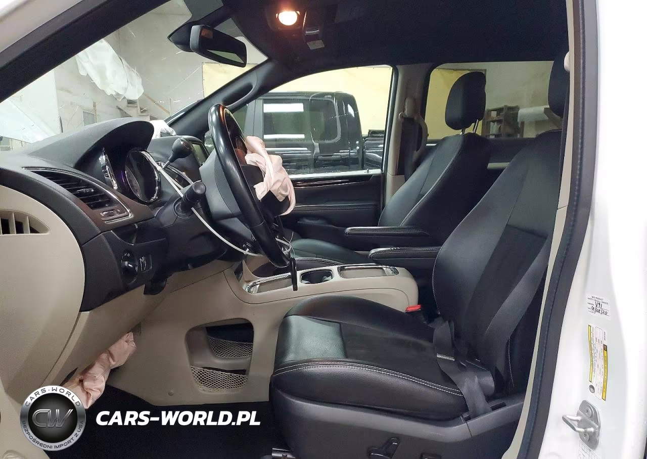 2019 Dodge Grand Caravan Sxt VIN:2C4RDGCG8KR707532 - 7