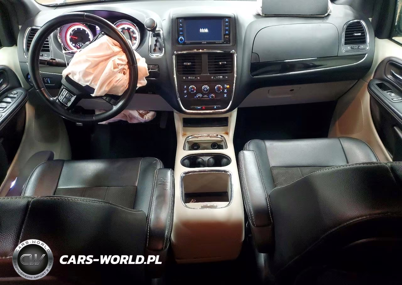 2019 Dodge Grand Caravan Sxt VIN:2C4RDGCG8KR707532 - 8