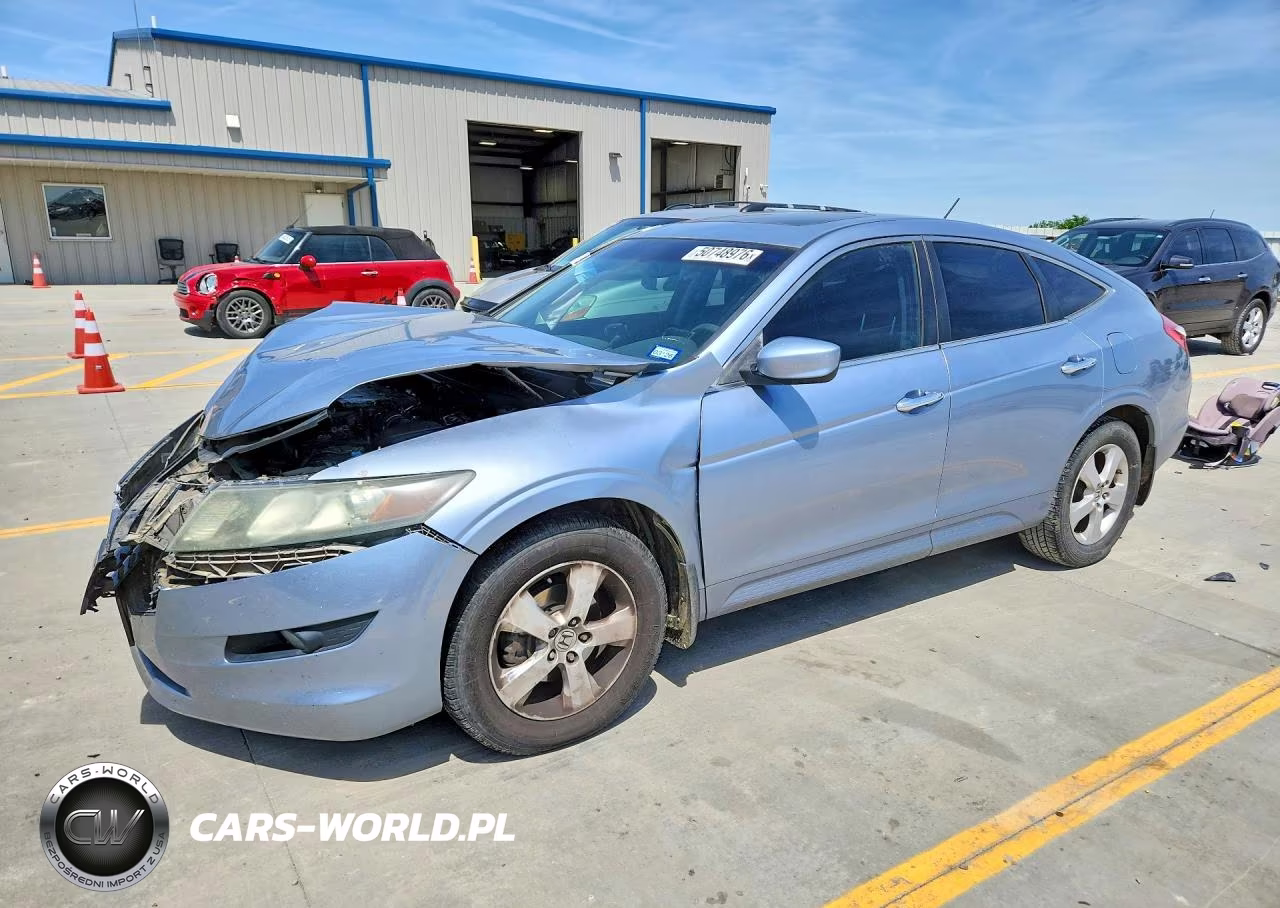 2010 Honda Accord Crosstour Ex – zdjęcie 1 z 12