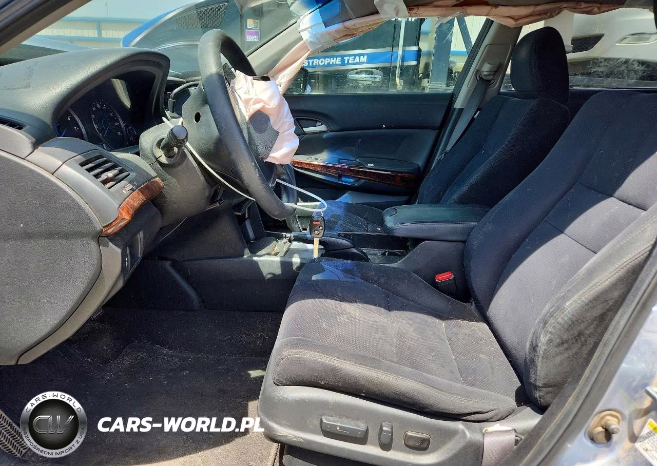 2010 Honda Accord Crosstour Ex VIN:5J6TF1H31AL001135 - 7