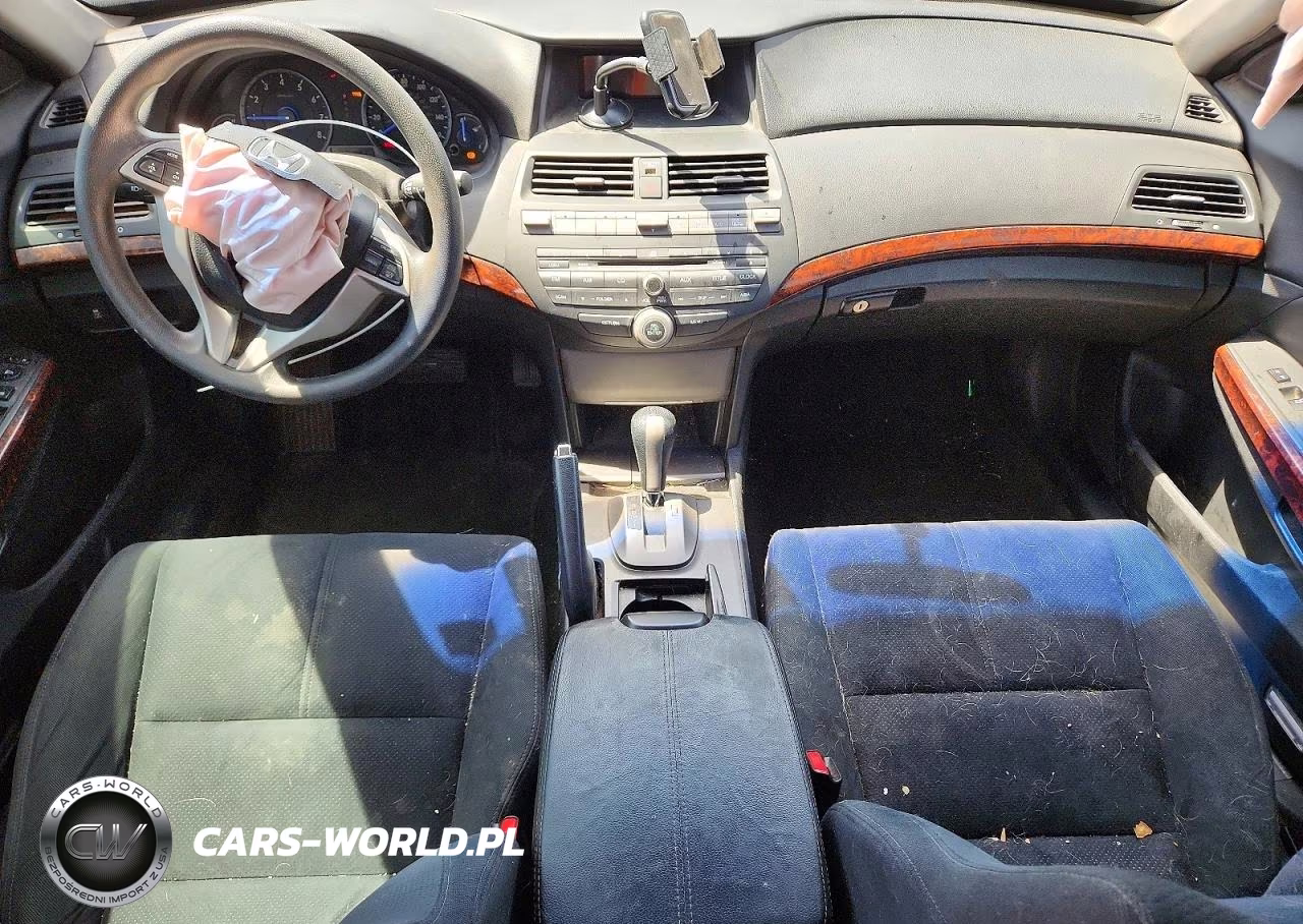 2010 Honda Accord Crosstour Ex VIN:5J6TF1H31AL001135 - 8