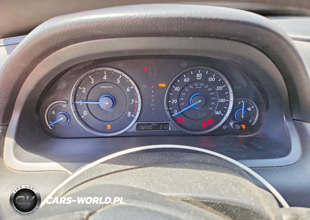 2010 Honda Accord Crosstour Ex VIN:5J6TF1H31AL001135 - 9