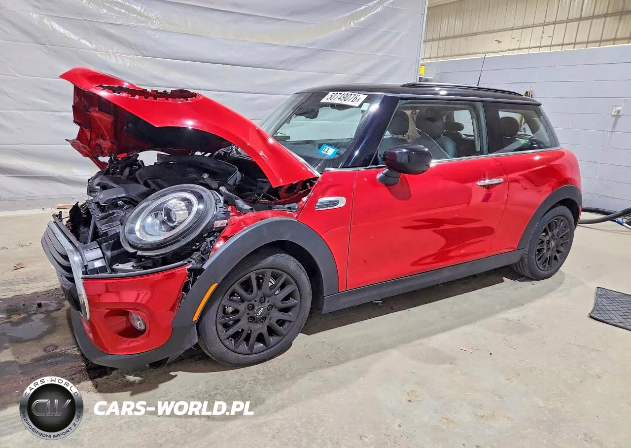2021 Mini Cooper
