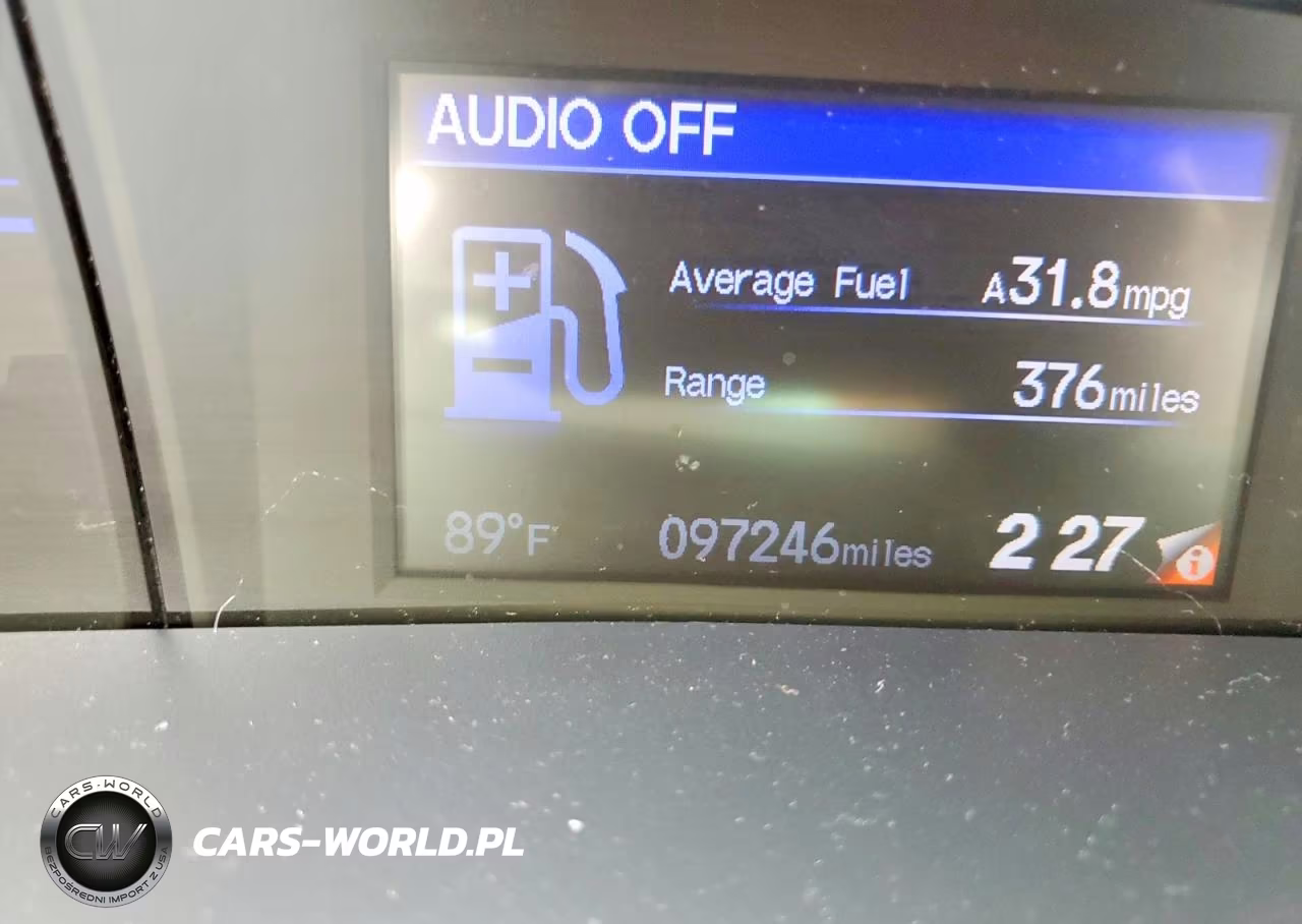 2014 Honda Civic Lx VIN:19XFB2F55EE068408 - 9