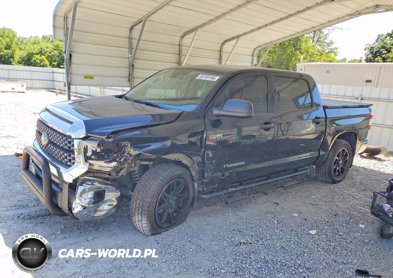 2021 Toyota Tundra Sr5