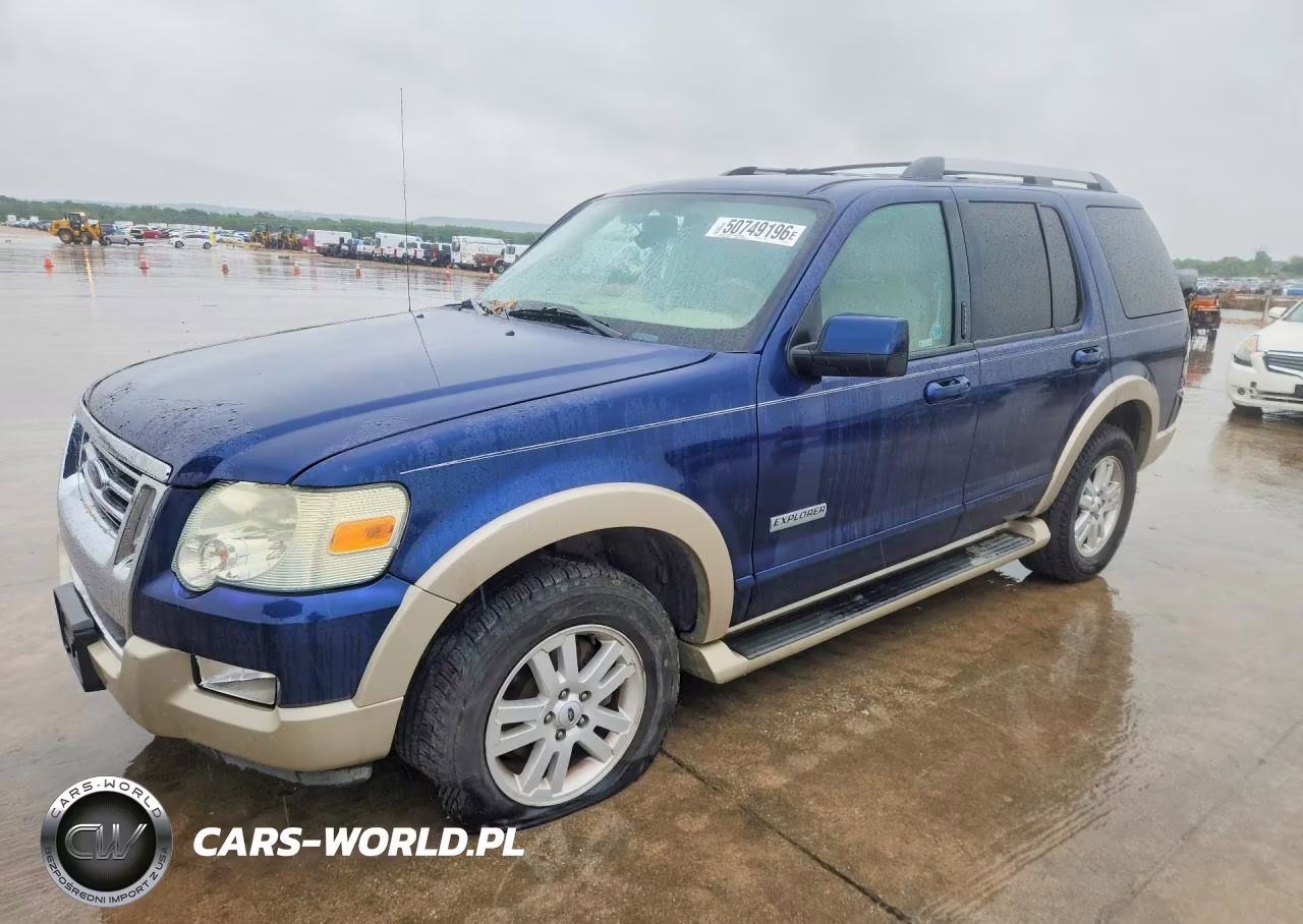 2006 Ford Explorer Eddie Bauer
