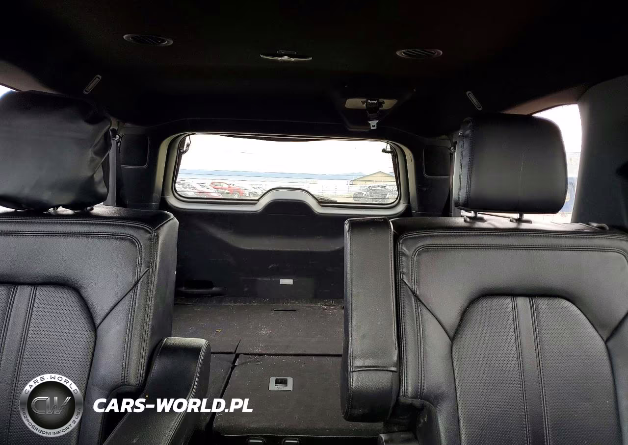 2020 Ford Expedition Max Limited VIN:1FMJK2AT8LEA34872 - 10