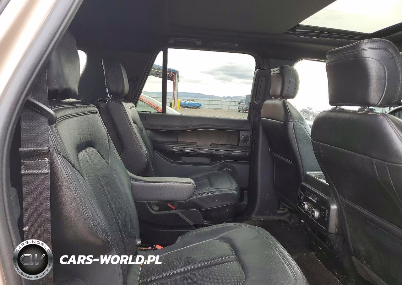 2020 Ford Expedition Max Limited VIN:1FMJK2AT8LEA34872 - 11